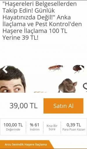 B&ouml;cek İla&ccedil;lama da bu fırsatı ka&ccedil;ırmayın