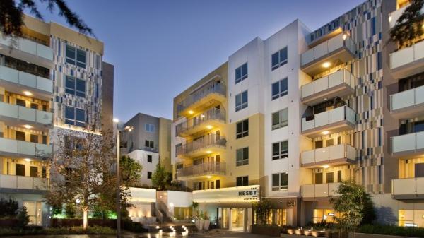 Apartman ila&ccedil;laması