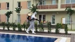 Apartman İla&ccedil;laması