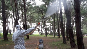 İzmir İla&ccedil;lama